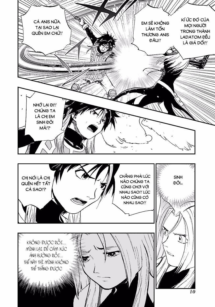 Dấu Ấn Rồng Thiêng - Người Kế Thừa Thánh Huy 222 trang 10