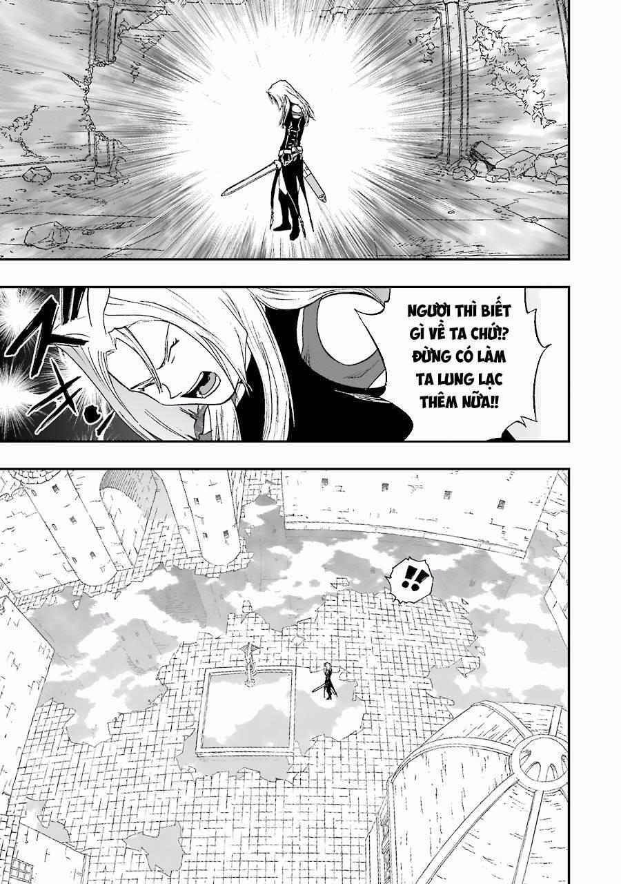 Dấu Ấn Rồng Thiêng - Người Kế Thừa Thánh Huy 222 trang 13