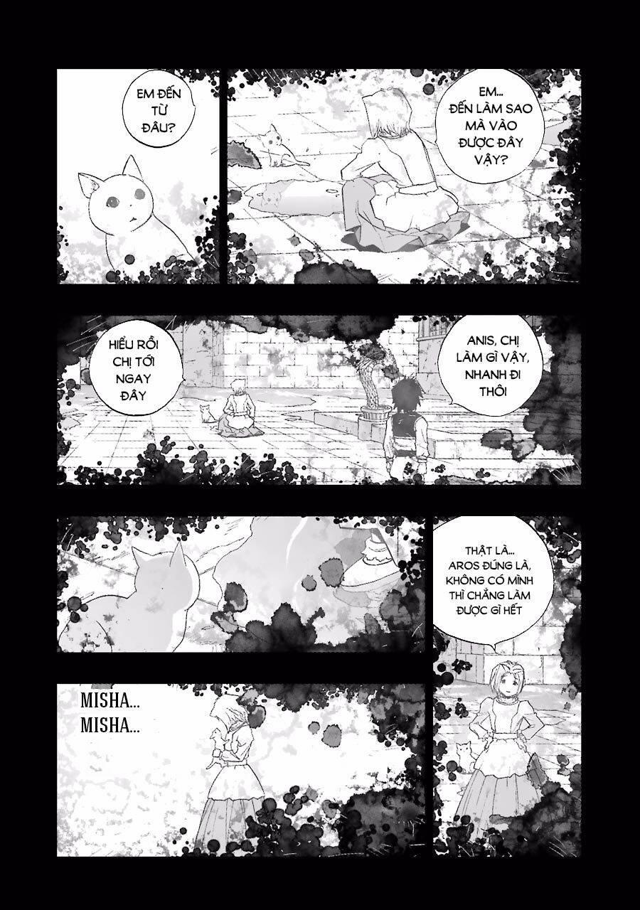 Dấu Ấn Rồng Thiêng - Người Kế Thừa Thánh Huy 222 trang 15