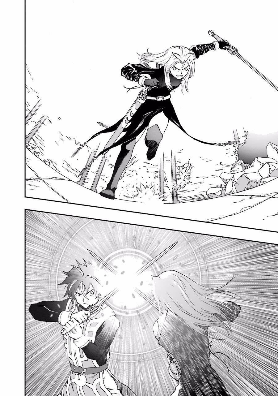 Dấu Ấn Rồng Thiêng - Người Kế Thừa Thánh Huy 222 trang 20