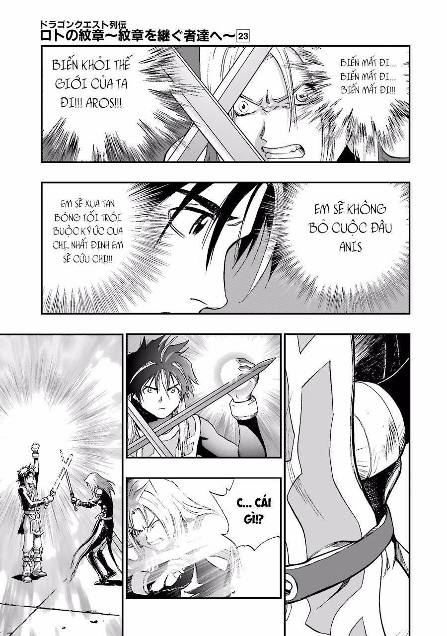 Dấu Ấn Rồng Thiêng - Người Kế Thừa Thánh Huy 222 trang 21