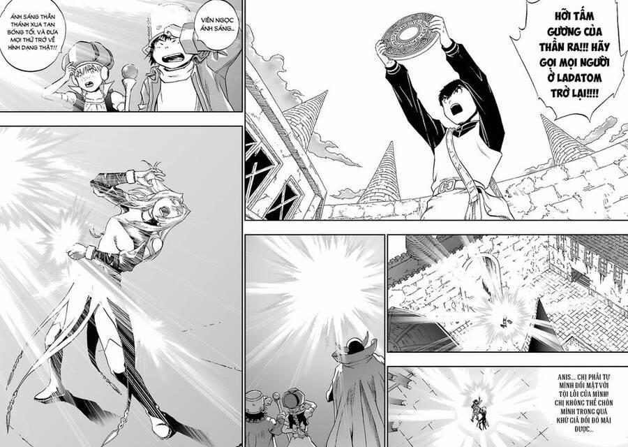 Dấu Ấn Rồng Thiêng - Người Kế Thừa Thánh Huy 222 trang 22