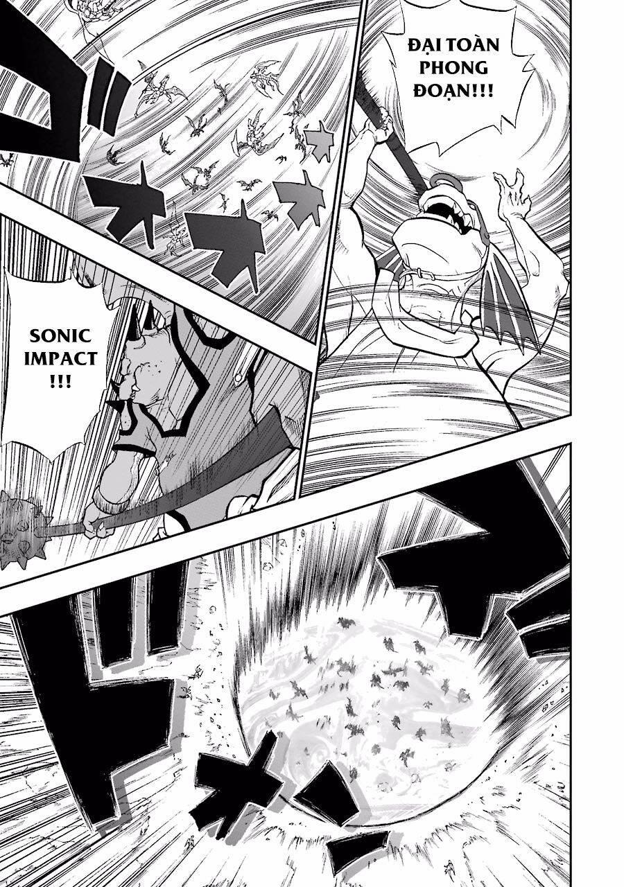 Dấu Ấn Rồng Thiêng - Người Kế Thừa Thánh Huy 222 trang 24