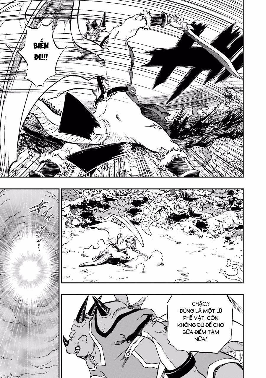 Dấu Ấn Rồng Thiêng - Người Kế Thừa Thánh Huy 222 trang 26