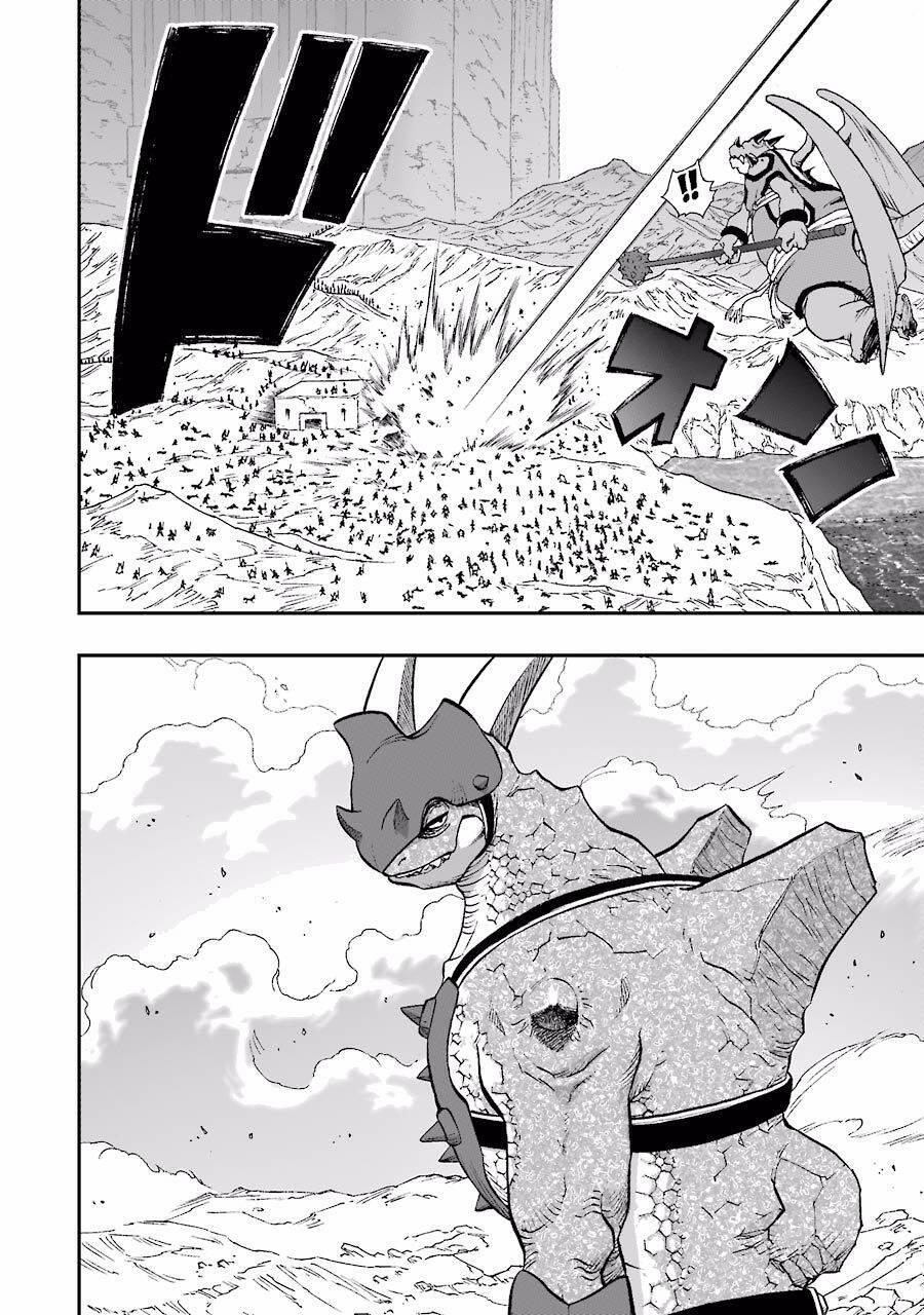 Dấu Ấn Rồng Thiêng - Người Kế Thừa Thánh Huy 222 trang 27