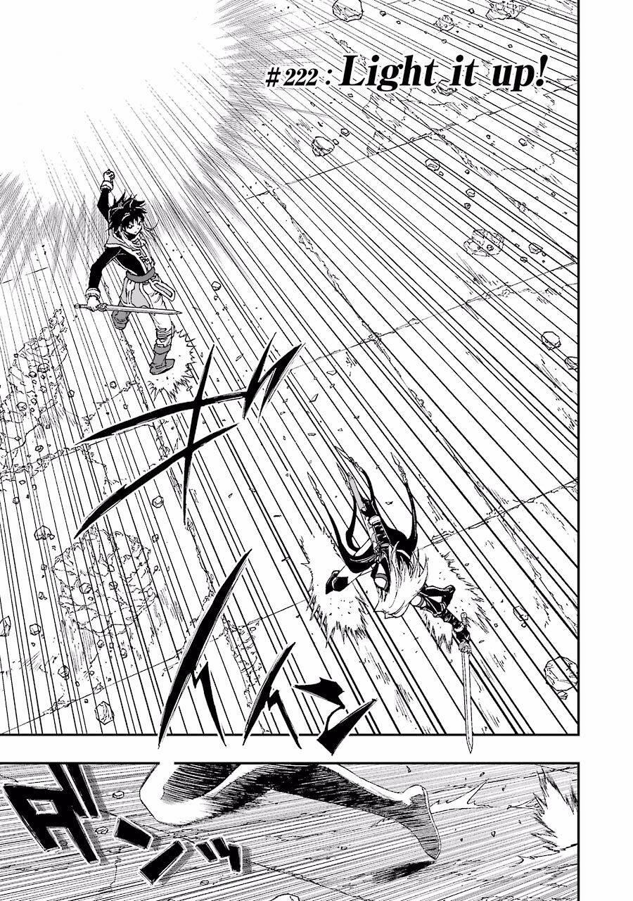 Dấu Ấn Rồng Thiêng - Người Kế Thừa Thánh Huy 222 trang 4