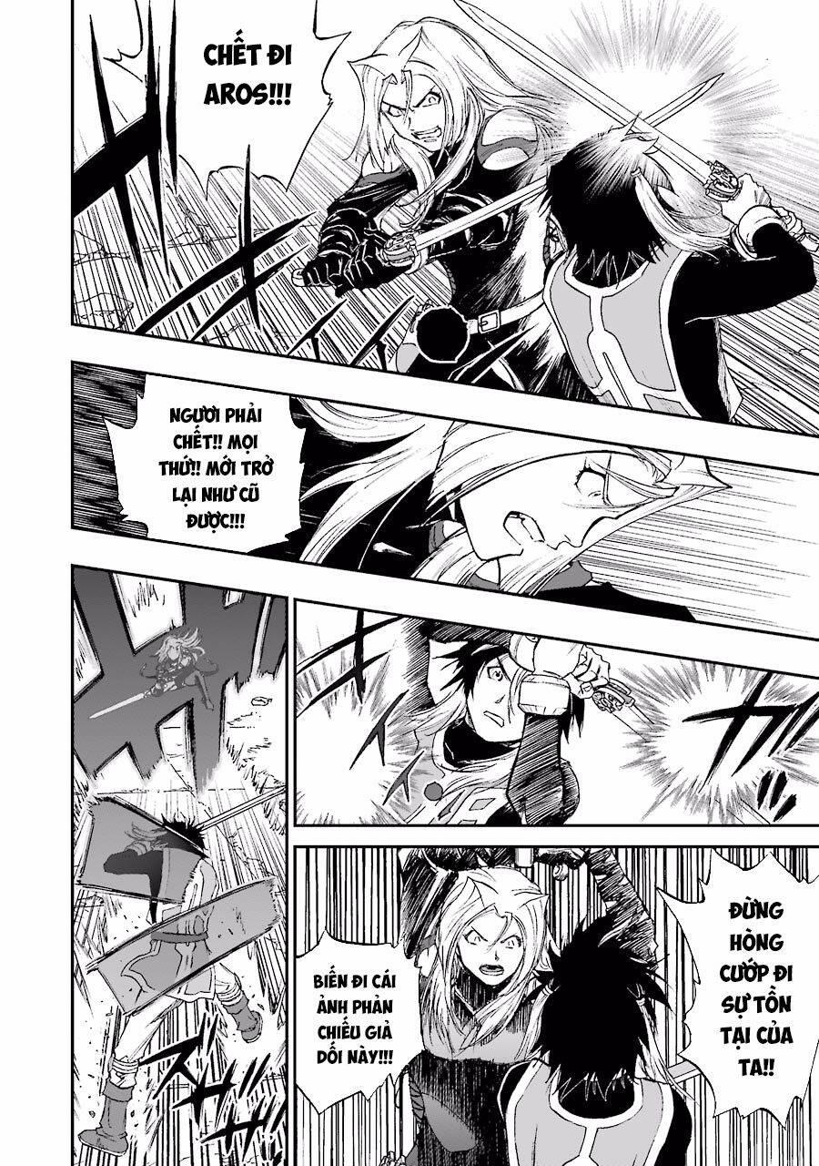 Dấu Ấn Rồng Thiêng - Người Kế Thừa Thánh Huy 222 trang 5