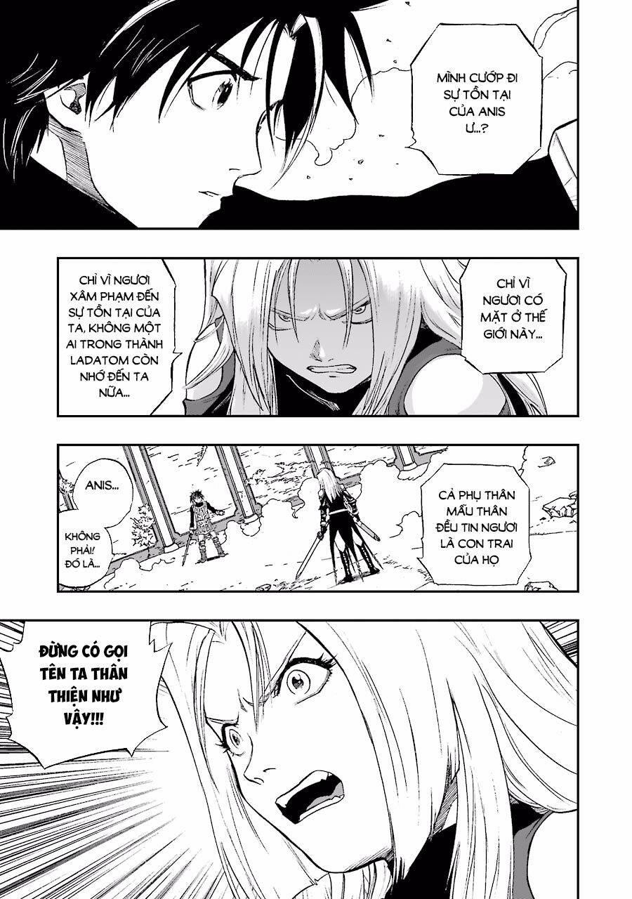 Dấu Ấn Rồng Thiêng - Người Kế Thừa Thánh Huy 222 trang 6