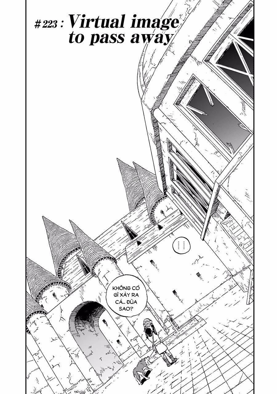 Dấu Ấn Rồng Thiêng - Người Kế Thừa Thánh Huy 223 trang 0