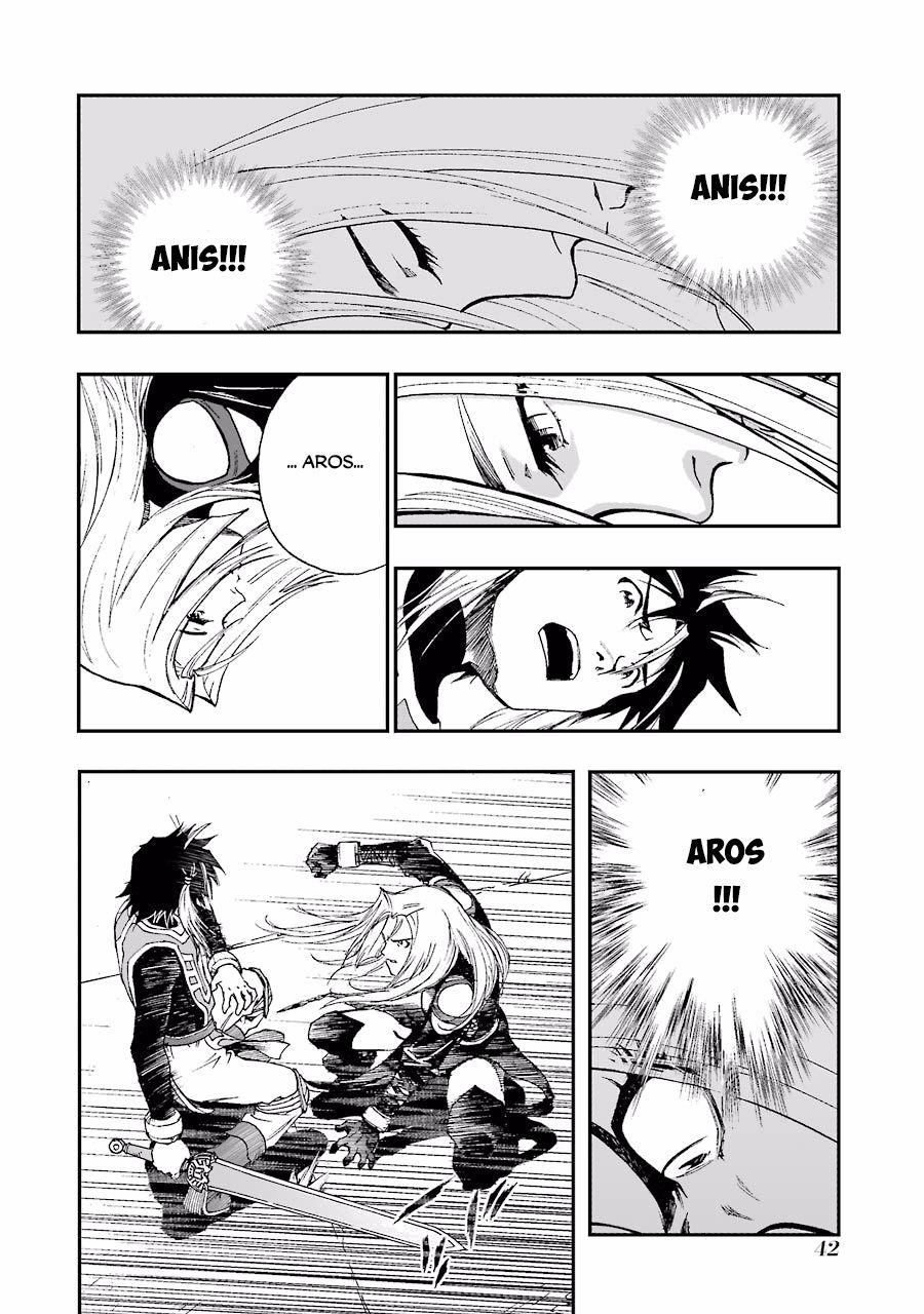 Dấu Ấn Rồng Thiêng - Người Kế Thừa Thánh Huy 223 trang 13