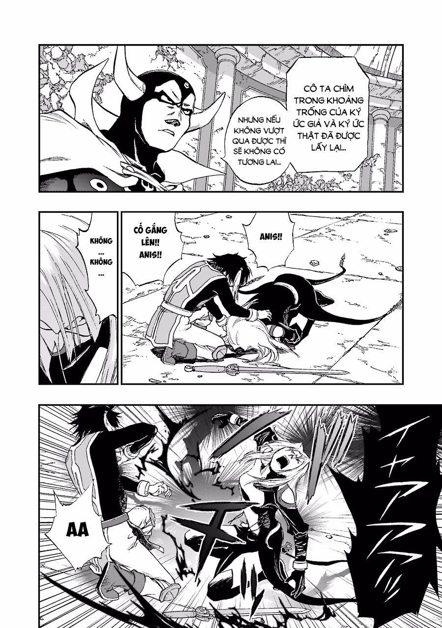 Dấu Ấn Rồng Thiêng - Người Kế Thừa Thánh Huy 223 trang 17