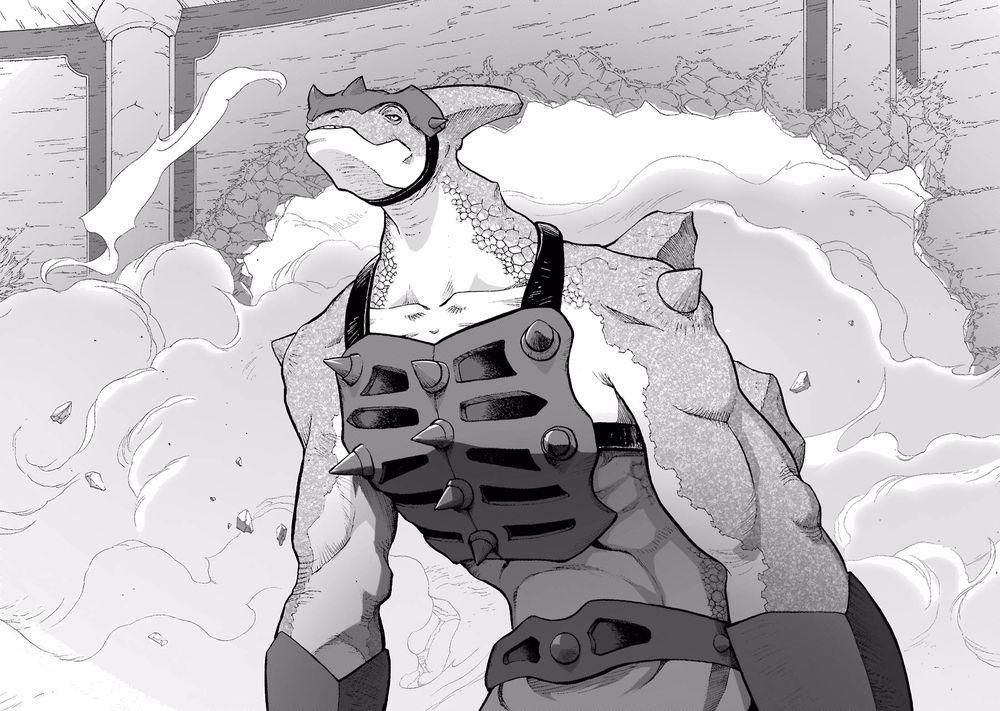 Dấu Ấn Rồng Thiêng - Người Kế Thừa Thánh Huy 223 trang 21