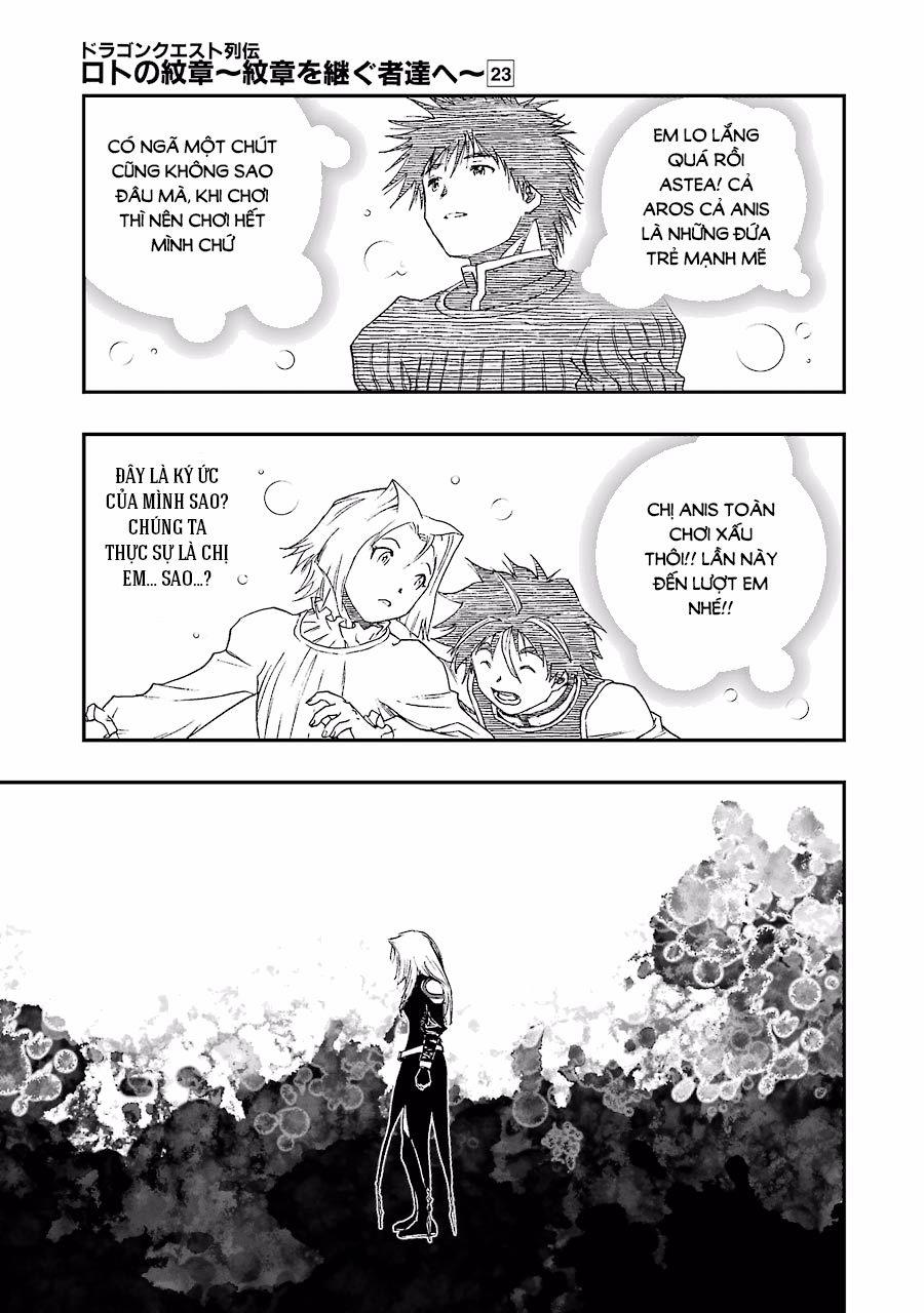 Dấu Ấn Rồng Thiêng - Người Kế Thừa Thánh Huy 223 trang 8