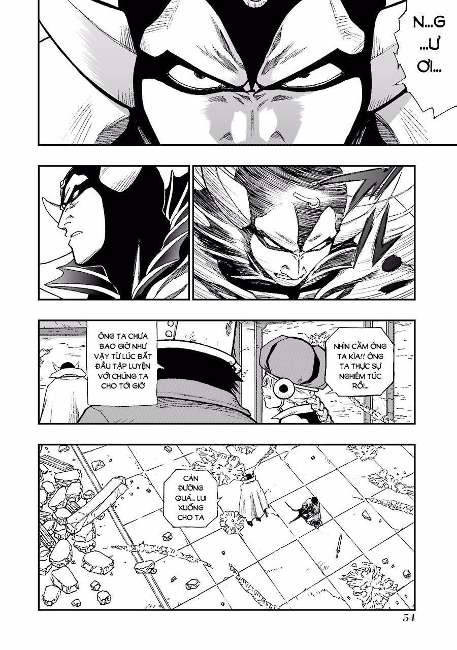 Dấu Ấn Rồng Thiêng - Người Kế Thừa Thánh Huy 224 trang 1