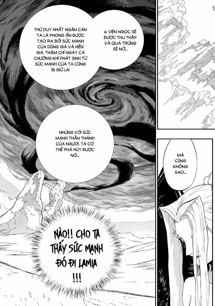 Dấu Ấn Rồng Thiêng - Người Kế Thừa Thánh Huy 224 trang 10