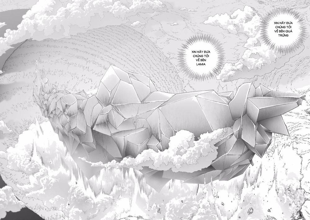 Dấu Ấn Rồng Thiêng - Người Kế Thừa Thánh Huy 224 trang 13