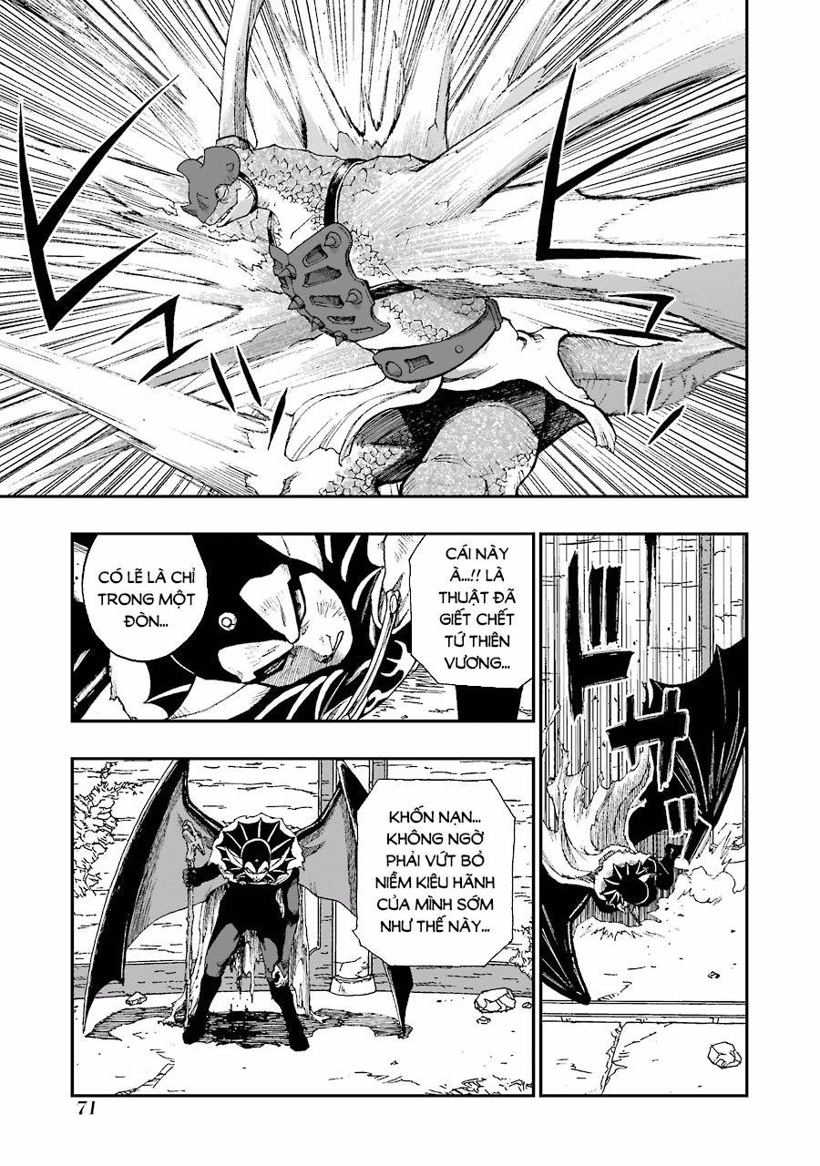 Dấu Ấn Rồng Thiêng - Người Kế Thừa Thánh Huy 224 trang 17