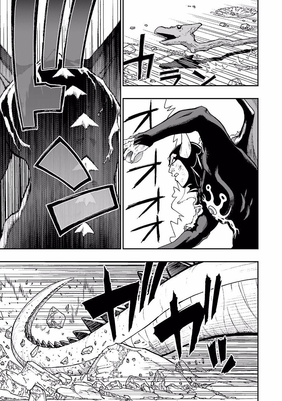 Dấu Ấn Rồng Thiêng - Người Kế Thừa Thánh Huy 224 trang 19