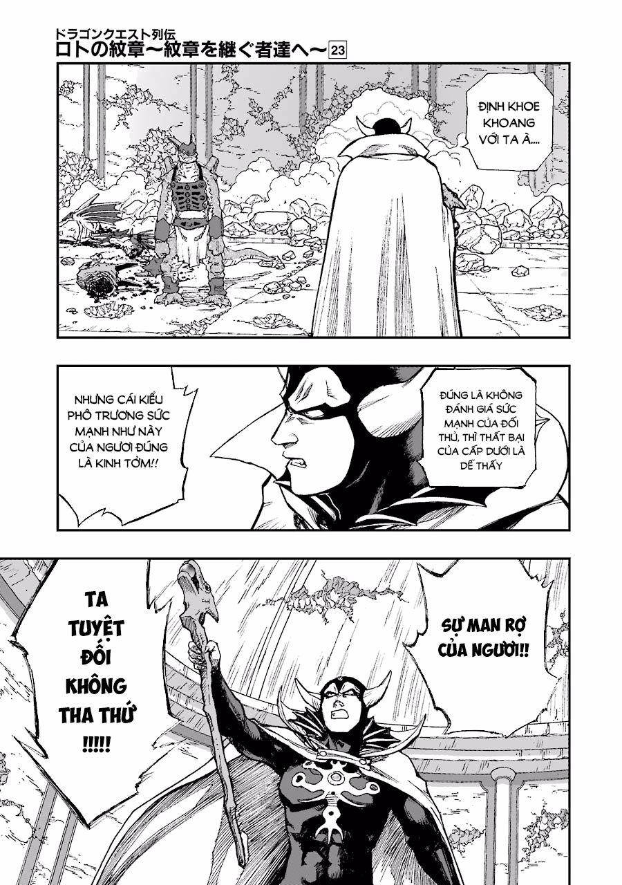 Dấu Ấn Rồng Thiêng - Người Kế Thừa Thánh Huy 224 trang 2