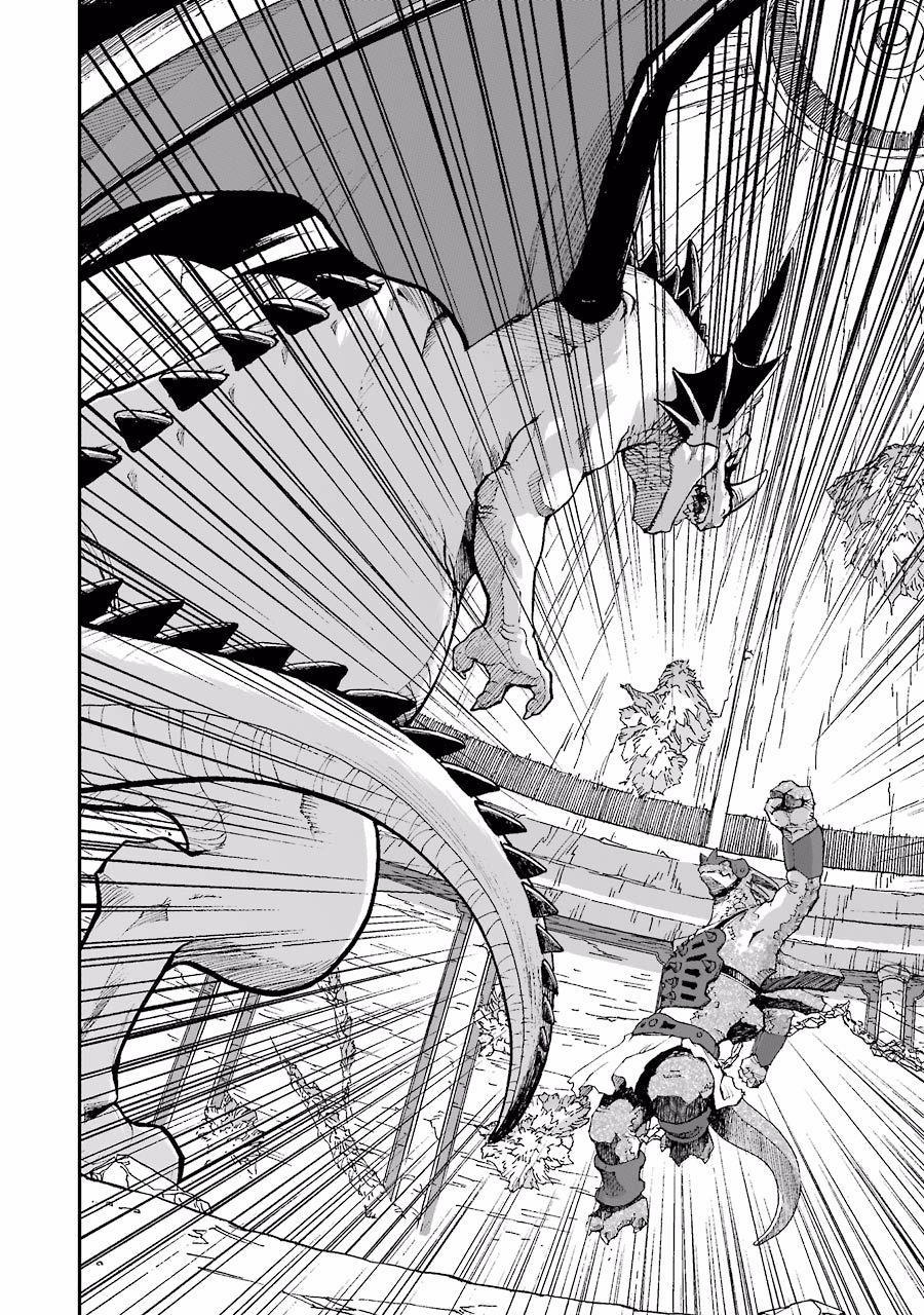 Dấu Ấn Rồng Thiêng - Người Kế Thừa Thánh Huy 224 trang 21