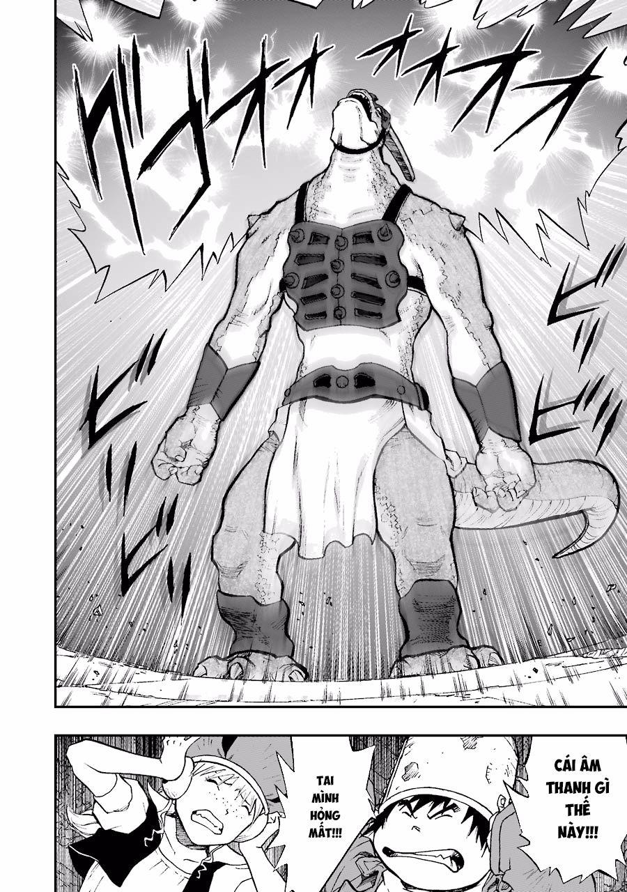 Dấu Ấn Rồng Thiêng - Người Kế Thừa Thánh Huy 224 trang 3