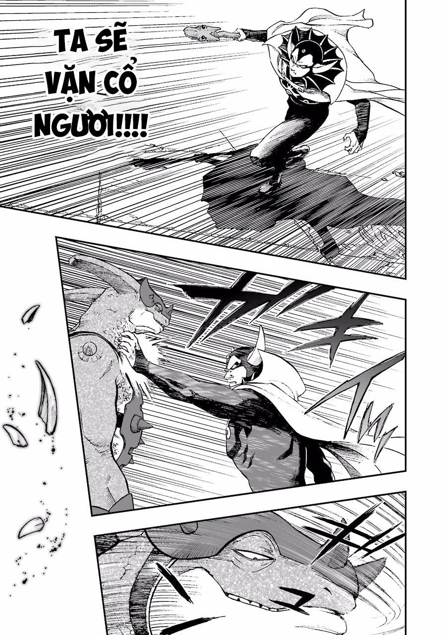 Dấu Ấn Rồng Thiêng - Người Kế Thừa Thánh Huy 224 trang 4