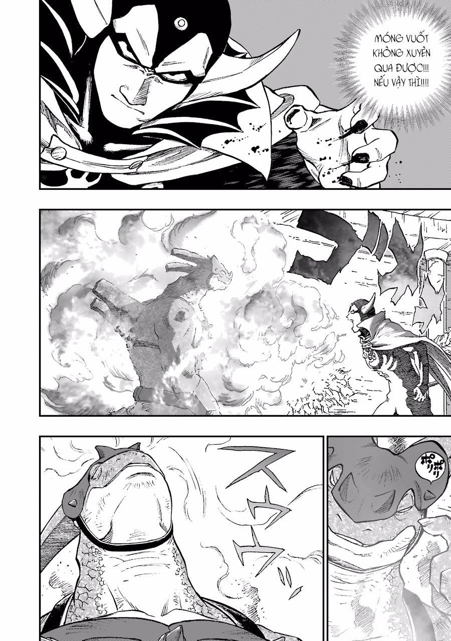 Dấu Ấn Rồng Thiêng - Người Kế Thừa Thánh Huy 224 trang 5