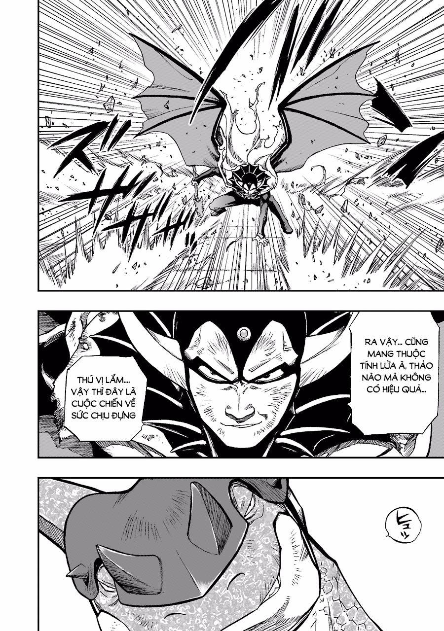 Dấu Ấn Rồng Thiêng - Người Kế Thừa Thánh Huy 224 trang 7