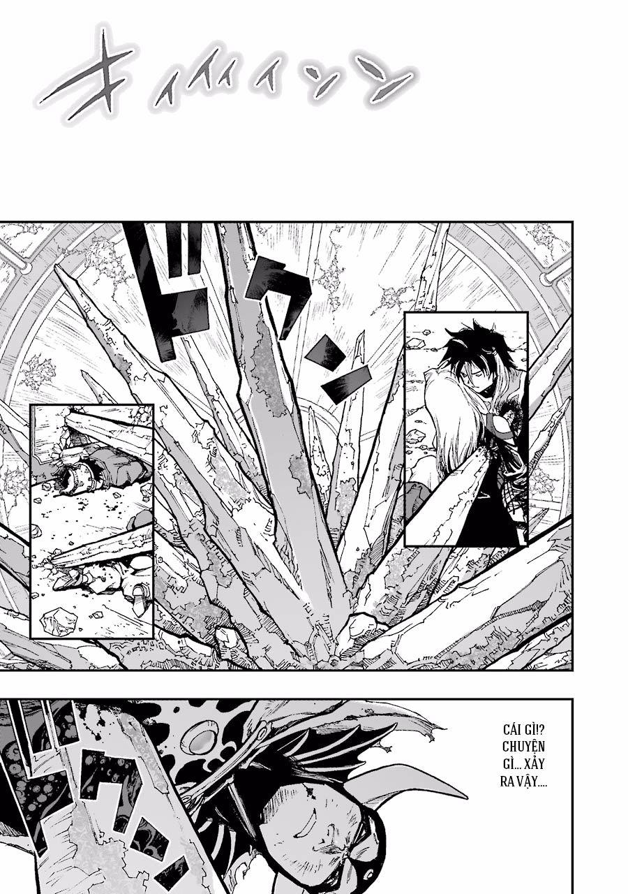 Dấu Ấn Rồng Thiêng - Người Kế Thừa Thánh Huy 224 trang 8