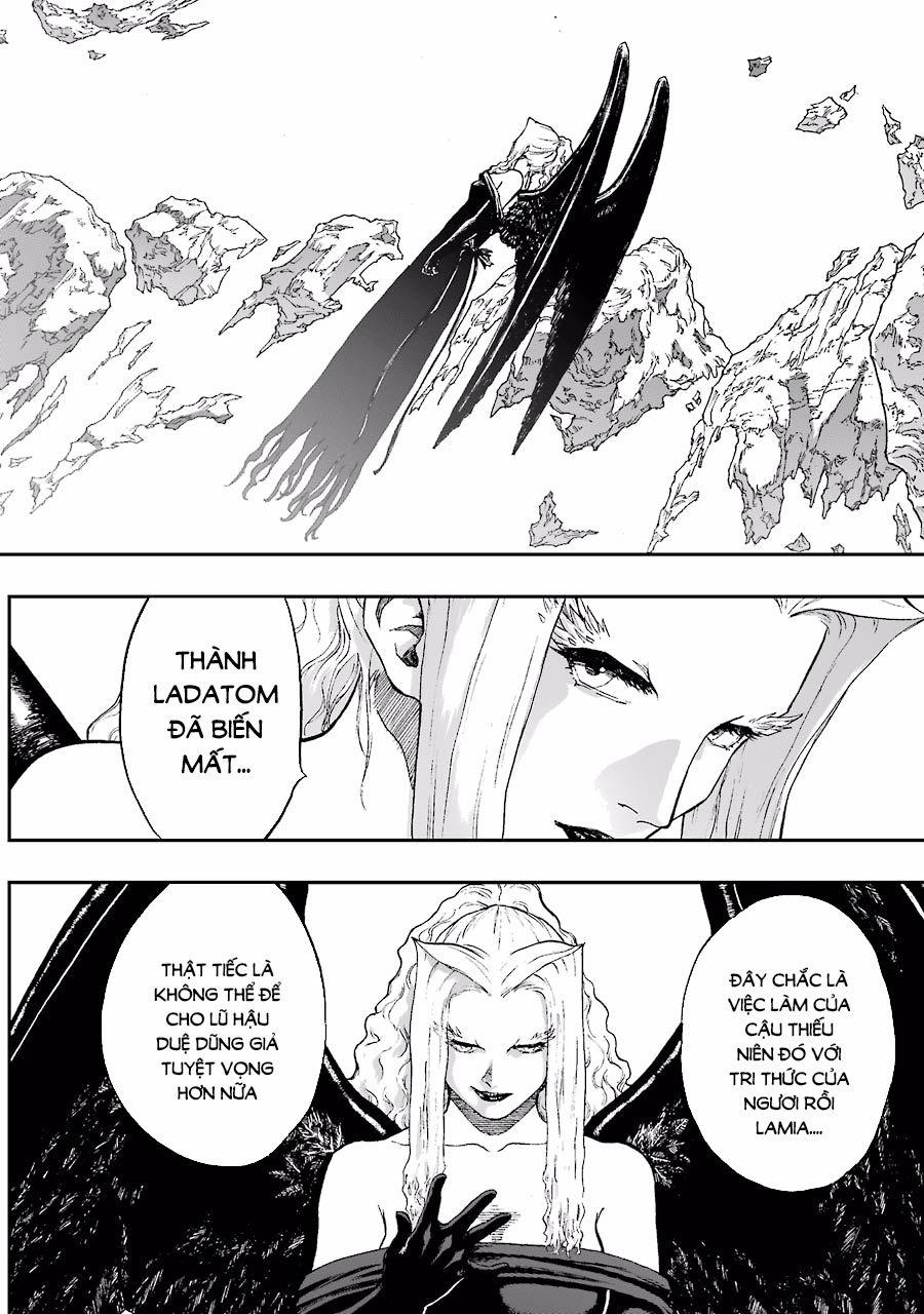 Dấu Ấn Rồng Thiêng - Người Kế Thừa Thánh Huy 224 trang 9