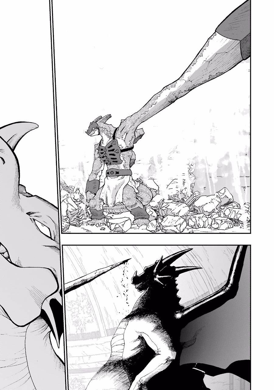 Dấu Ấn Rồng Thiêng - Người Kế Thừa Thánh Huy 225 trang 15