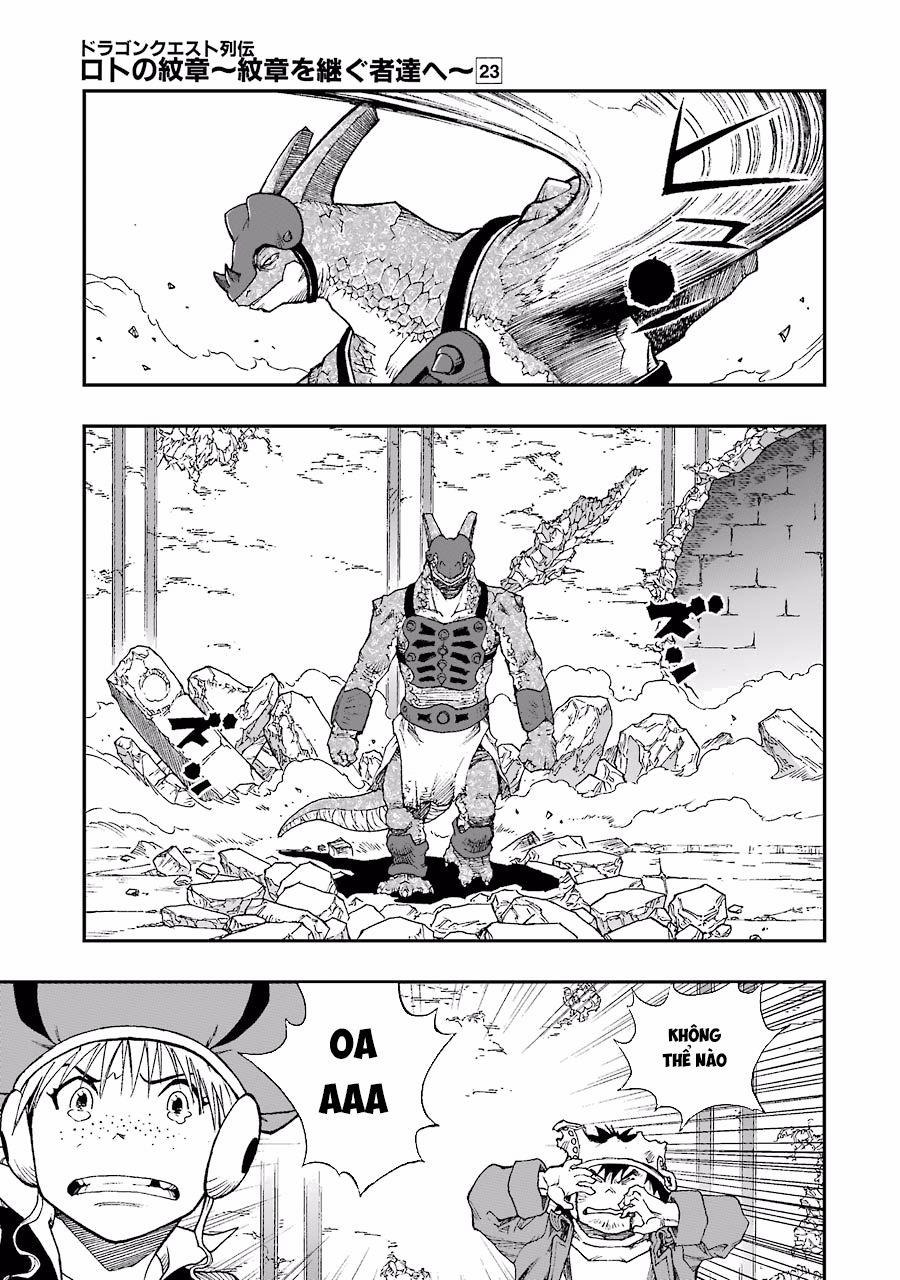 Dấu Ấn Rồng Thiêng - Người Kế Thừa Thánh Huy 225 trang 17