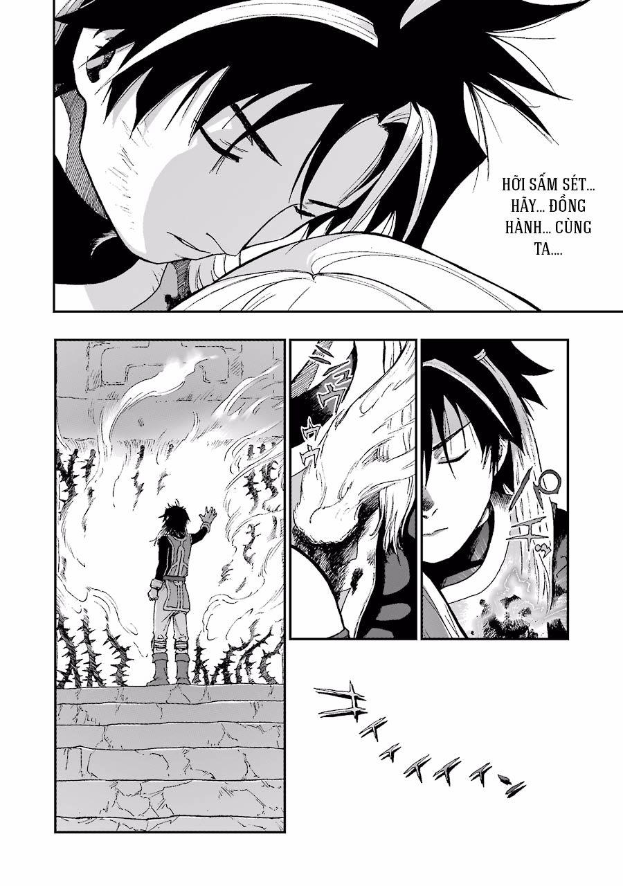 Dấu Ấn Rồng Thiêng - Người Kế Thừa Thánh Huy 225 trang 18