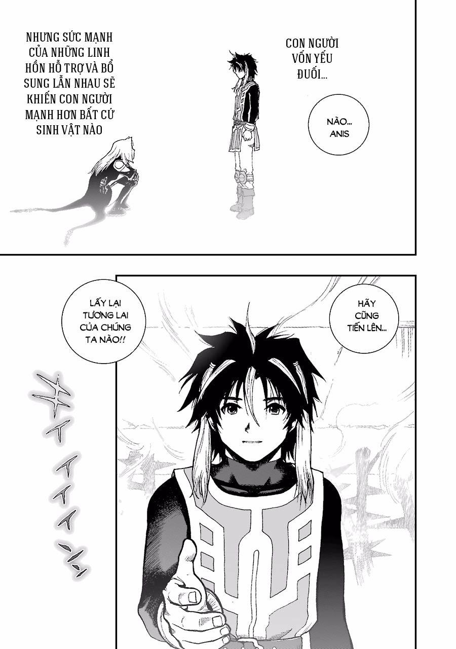 Dấu Ấn Rồng Thiêng - Người Kế Thừa Thánh Huy 225 trang 19