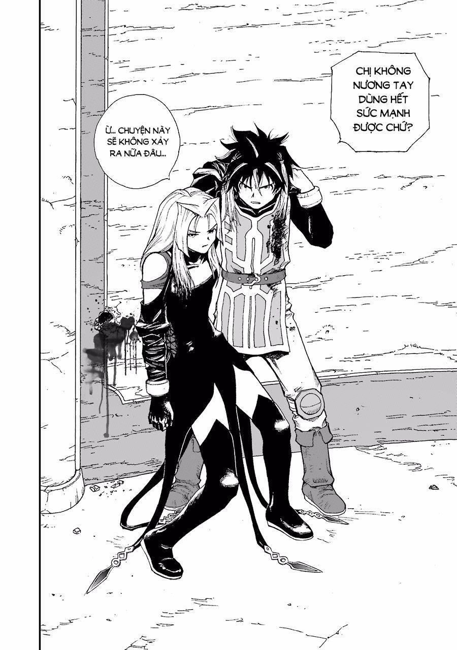 Dấu Ấn Rồng Thiêng - Người Kế Thừa Thánh Huy 225 trang 20