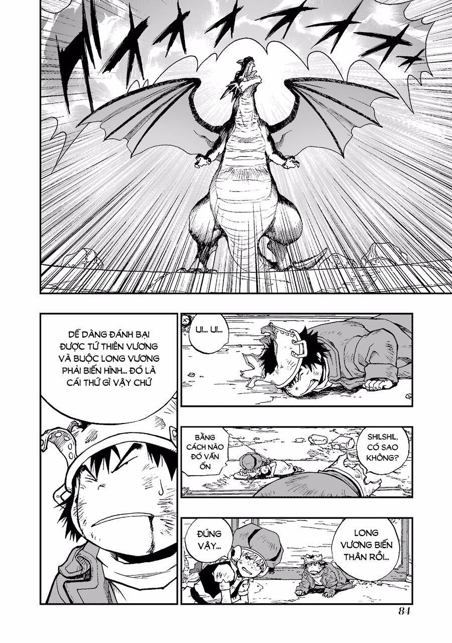 Dấu Ấn Rồng Thiêng - Người Kế Thừa Thánh Huy 225 trang 4