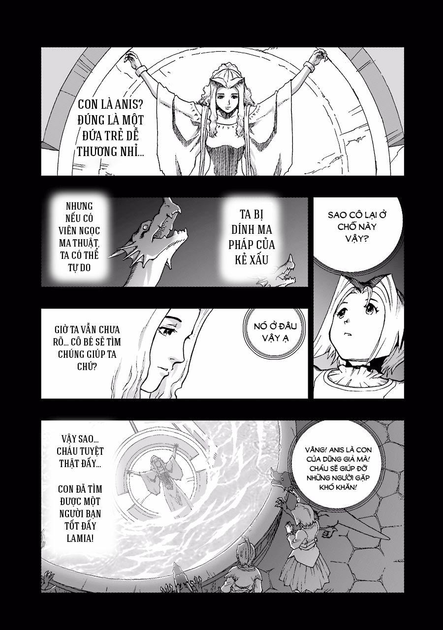 Dấu Ấn Rồng Thiêng - Người Kế Thừa Thánh Huy 225 trang 6