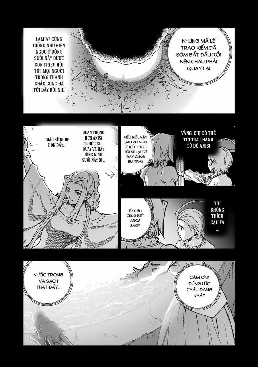 Dấu Ấn Rồng Thiêng - Người Kế Thừa Thánh Huy 225 trang 7