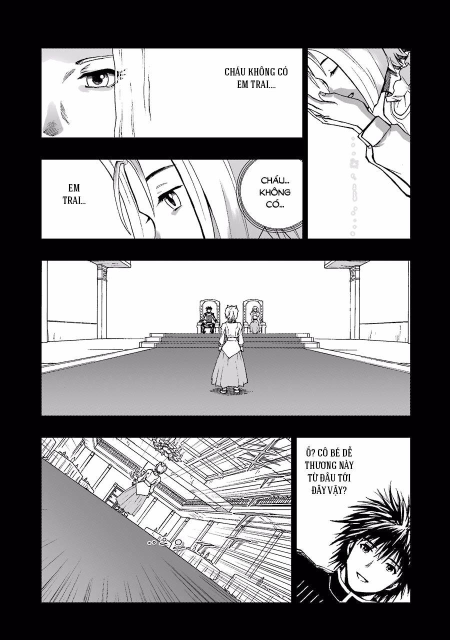 Dấu Ấn Rồng Thiêng - Người Kế Thừa Thánh Huy 225 trang 8