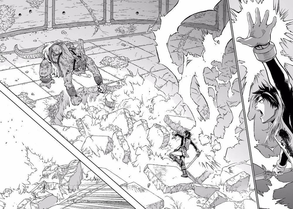 Dấu Ấn Rồng Thiêng - Người Kế Thừa Thánh Huy 226 trang 10