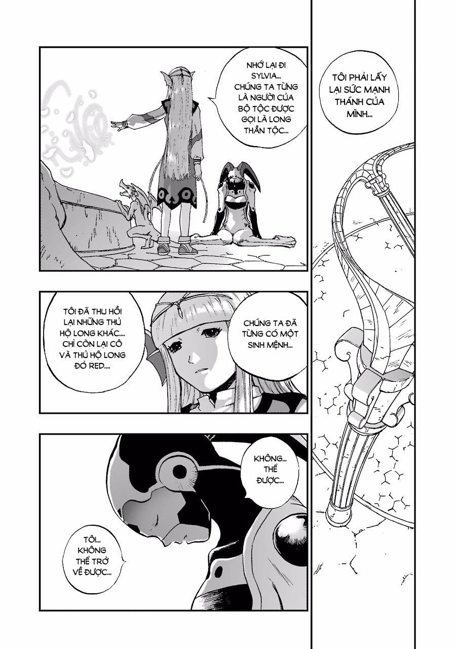 Dấu Ấn Rồng Thiêng - Người Kế Thừa Thánh Huy 226 trang 13