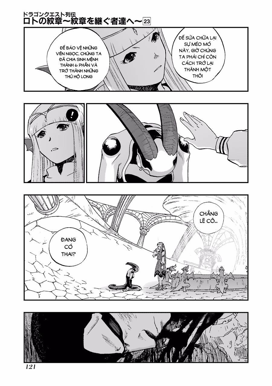 Dấu Ấn Rồng Thiêng - Người Kế Thừa Thánh Huy 226 trang 14