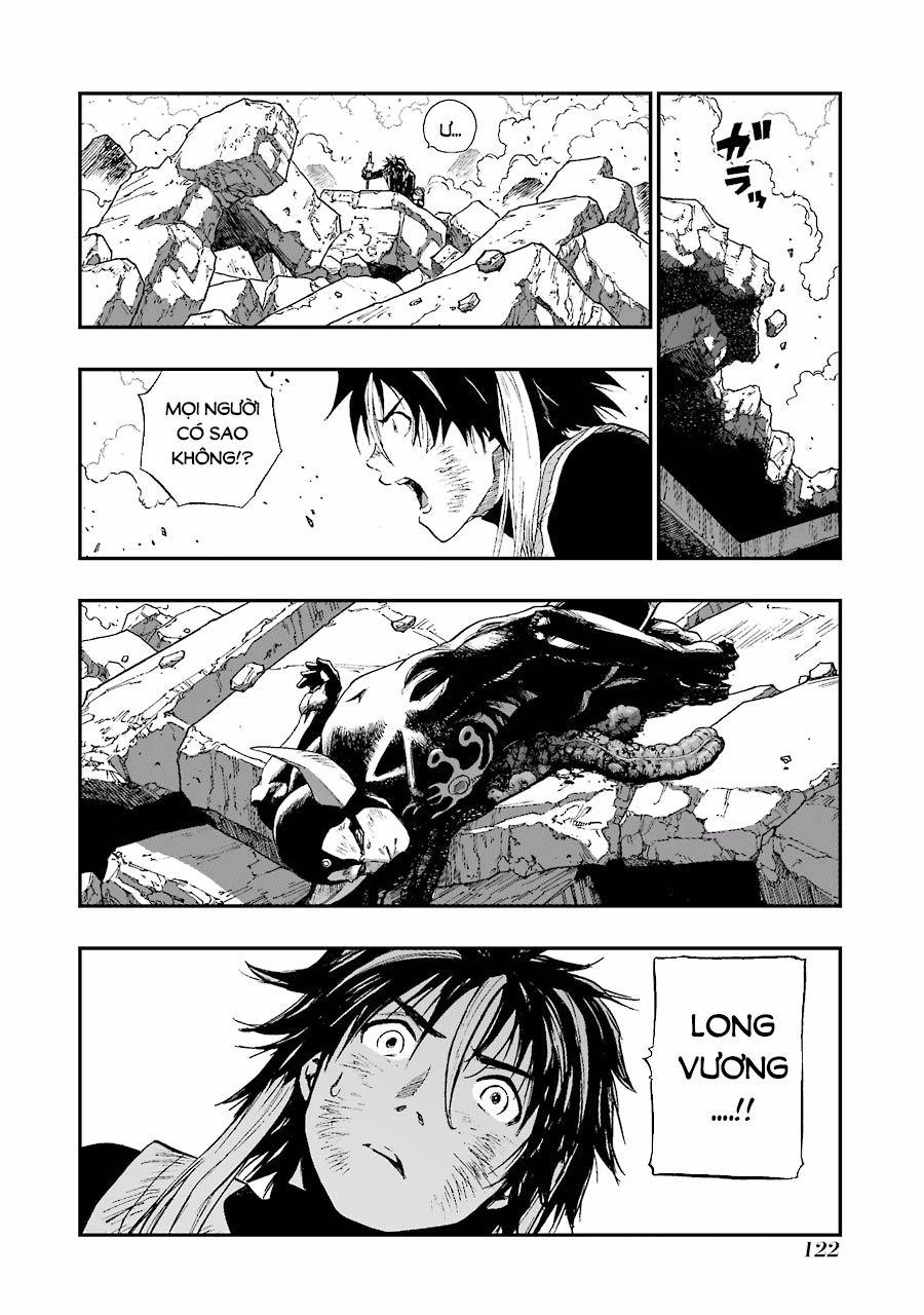 Dấu Ấn Rồng Thiêng - Người Kế Thừa Thánh Huy 226 trang 15