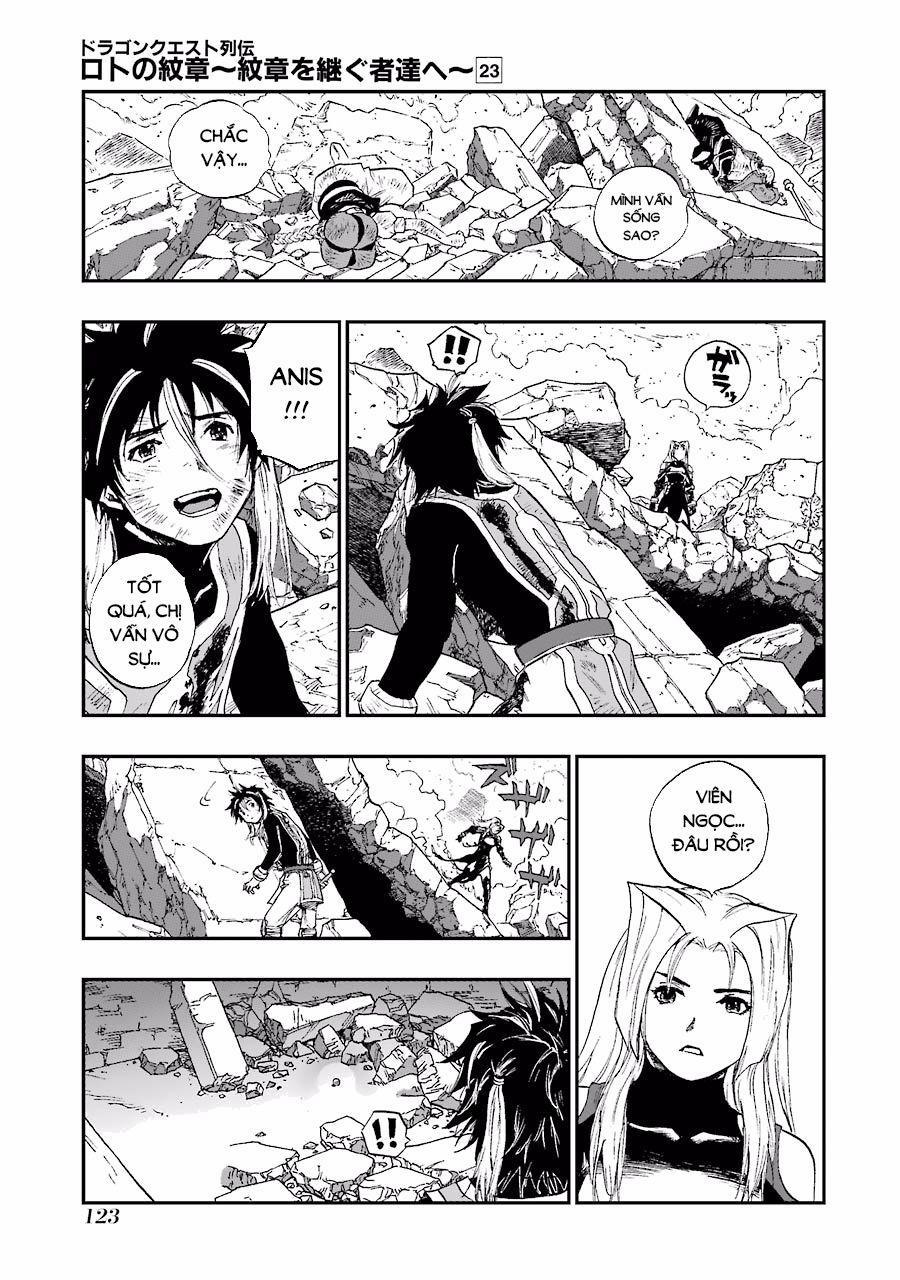 Dấu Ấn Rồng Thiêng - Người Kế Thừa Thánh Huy 226 trang 16