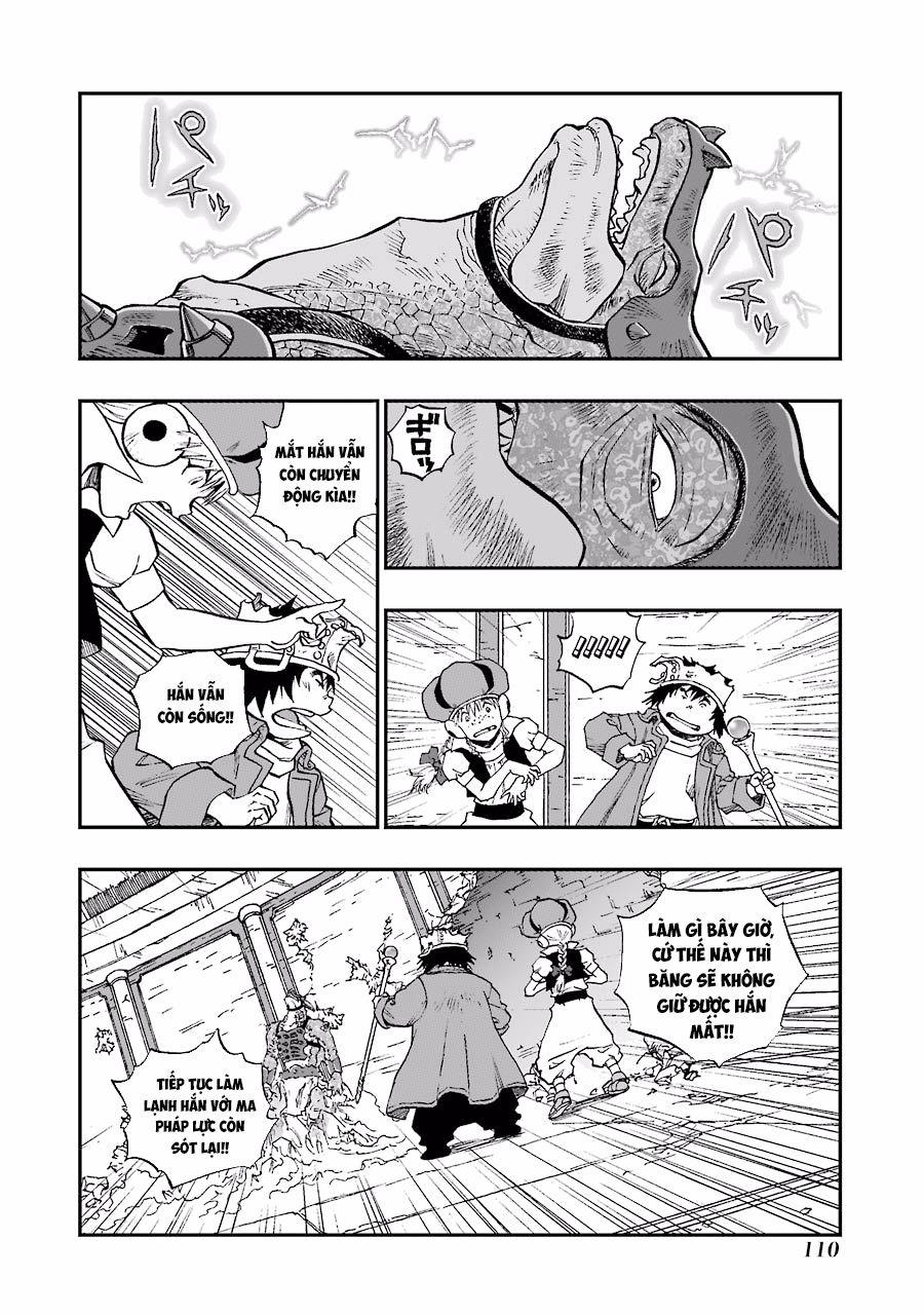 Dấu Ấn Rồng Thiêng - Người Kế Thừa Thánh Huy 226 trang 6