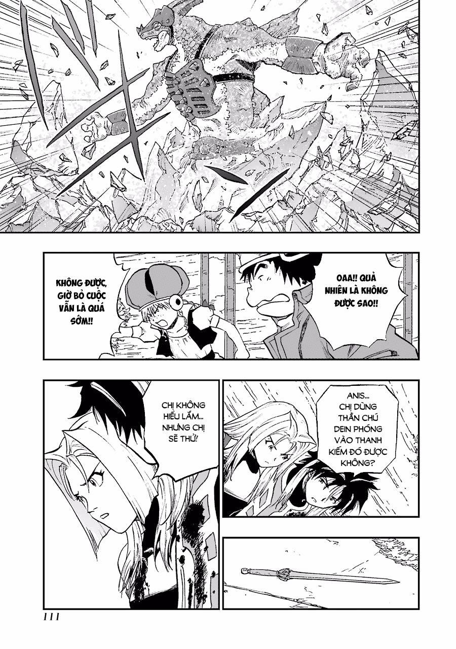 Dấu Ấn Rồng Thiêng - Người Kế Thừa Thánh Huy 226 trang 7