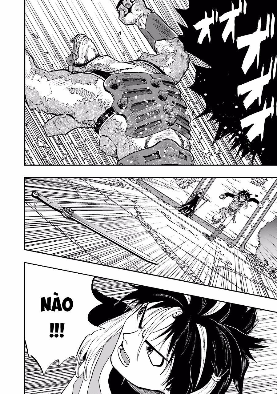 Dấu Ấn Rồng Thiêng - Người Kế Thừa Thánh Huy 226 trang 8