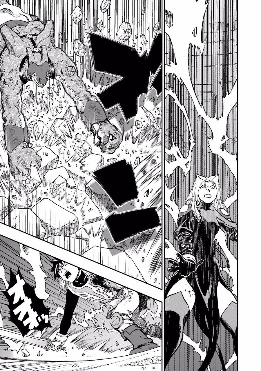 Dấu Ấn Rồng Thiêng - Người Kế Thừa Thánh Huy 226 trang 9