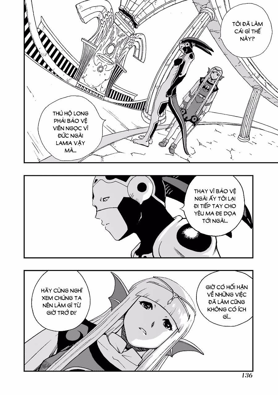 Dấu Ấn Rồng Thiêng - Người Kế Thừa Thánh Huy 227 trang 10