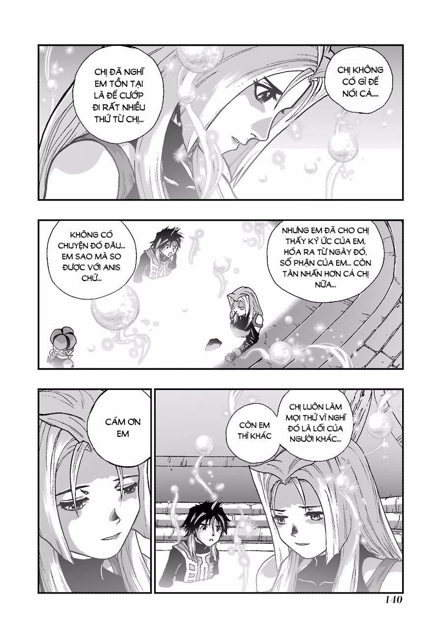 Dấu Ấn Rồng Thiêng - Người Kế Thừa Thánh Huy 227 trang 14